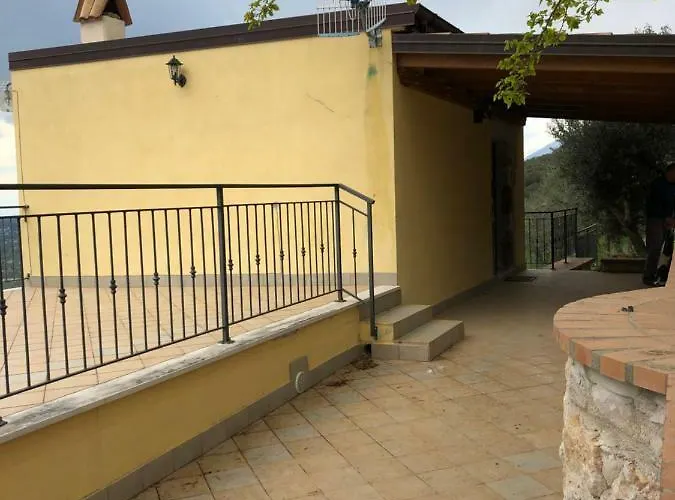 Lantställe Pegaso San Pietro Infine